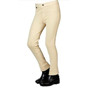 Saxon Kids Adjustable Waist Jodhpurs Breeches